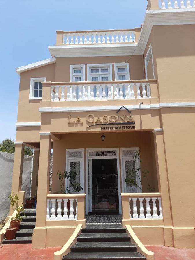 La Casona Hotel Boutique Arequipa Exterior foto