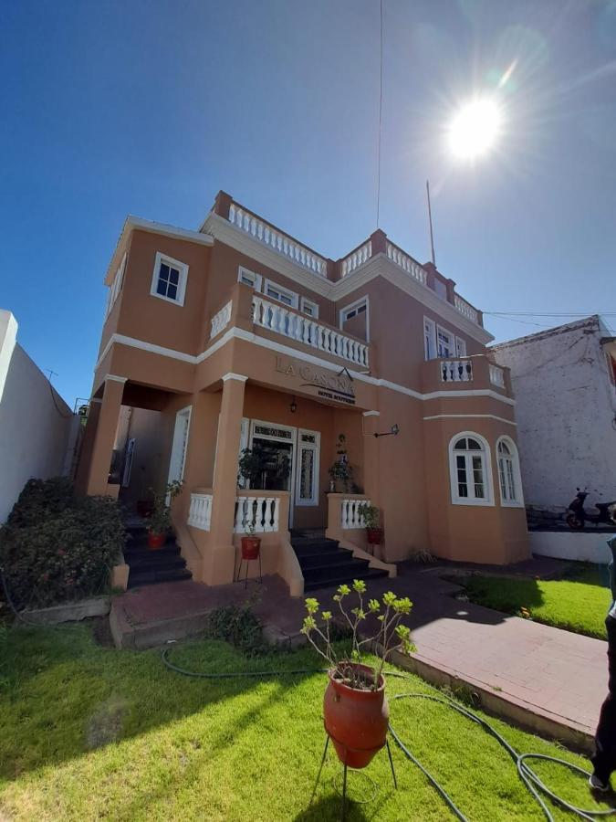 La Casona Hotel Boutique Arequipa Exterior foto